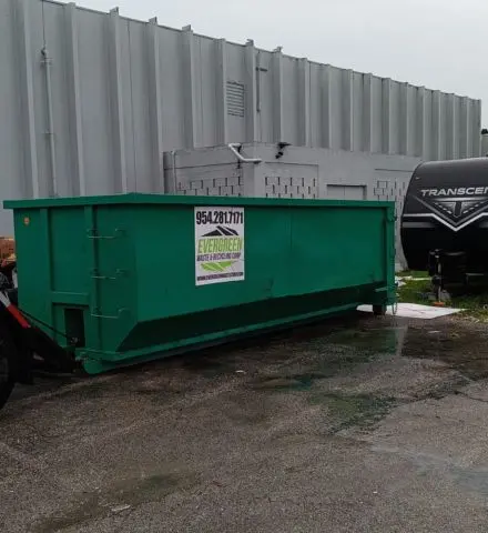 dumpster rental