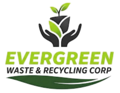 Evergreen waste & recycling corp logo
