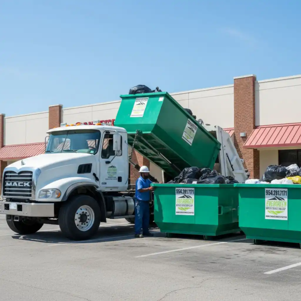 dumpster rental